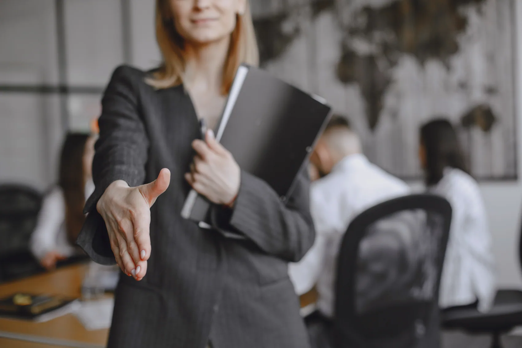 Administración empresarial